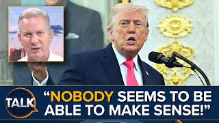 Is Trump Losing The Plot? Us President Sets Out 15-Point Plan For Ceasefire With Iran