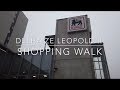 Delhaizeshopping walk around belgium famous grocery store