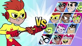 Teen Titans Go: Jump Jousts 2 [Cartoon Network Games]