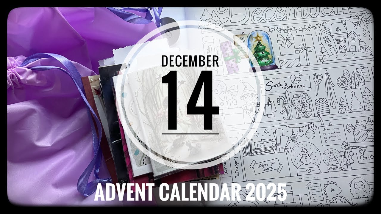 The Advent Calendar: December 14