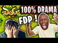 ON S’EMBROUILLE SUR DOFUS… FULL DRAMA