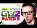 Garden Warfare 2 Rated R