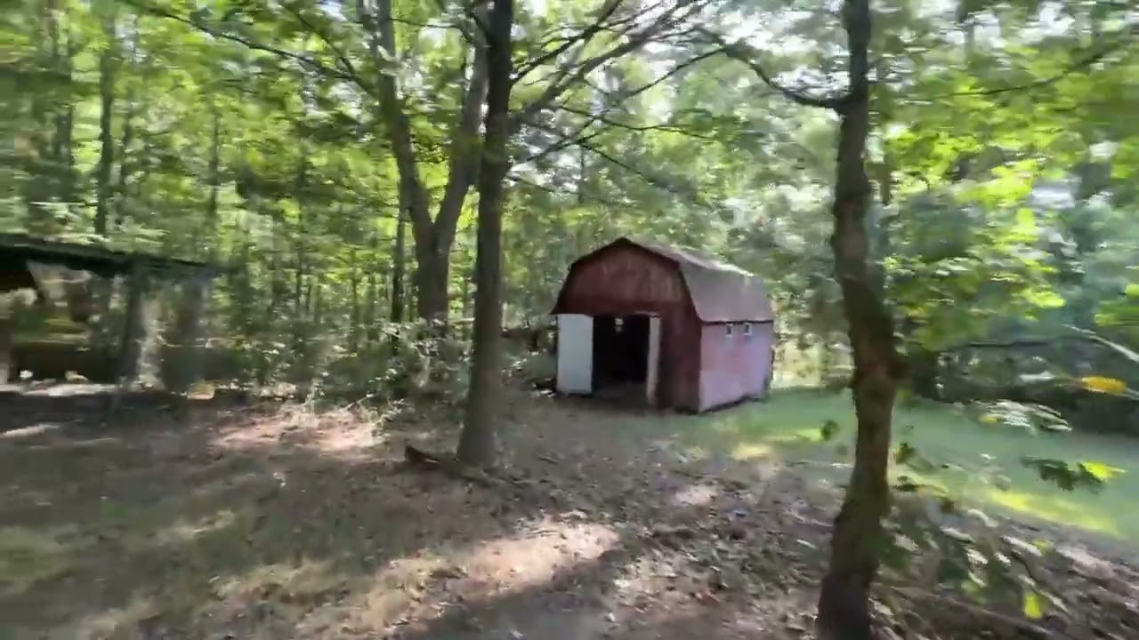12416 Heinke Rd Outside tour - Home for sale with owner financing in Mabelvale, Arkansas