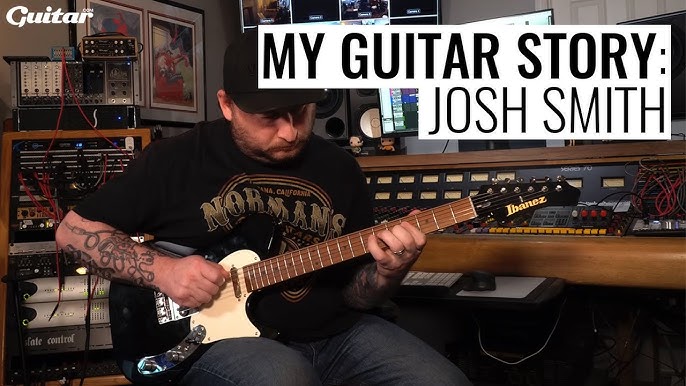 Rig Rundown: Josh Smith - Premier Guitar