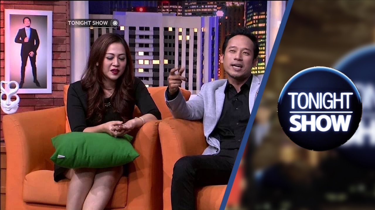 Shanty Lebih Sibuk Kerja Daripada Denny Cagur