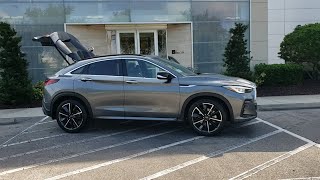 2022 INFINITI QX55 Orlando, Sanford, Oviedo, Altamonte Springs, Apopka, FL NF102667