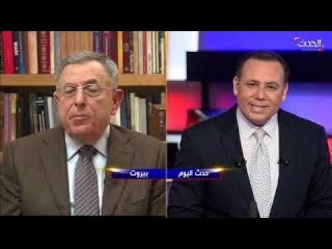 المقابلة الكاملة للحدث مع رئيس الوزراء اللبناني الأسبق فؤاد السنيورة