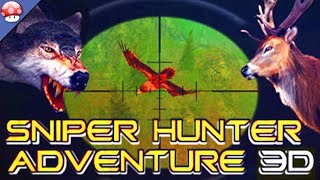 Sniper Hunter Adventure 3D Gameplay (PC Game) screenshot 5
