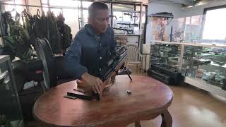 Stucked magazine on QM23 Tupa Bullpup