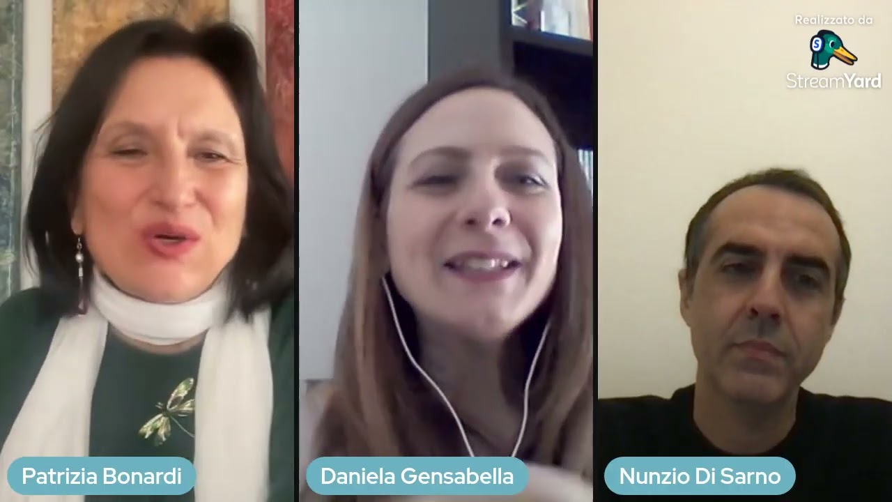 Terza diretta FEMMINISTE PER GAZA