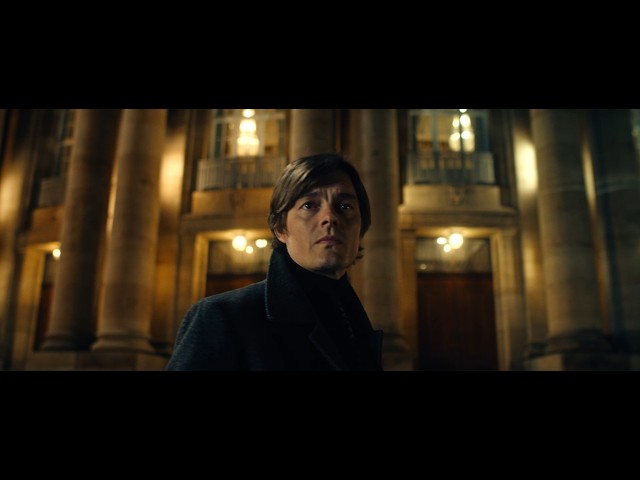 映画『ジョン・クランコ　バレエの革命児』予告編