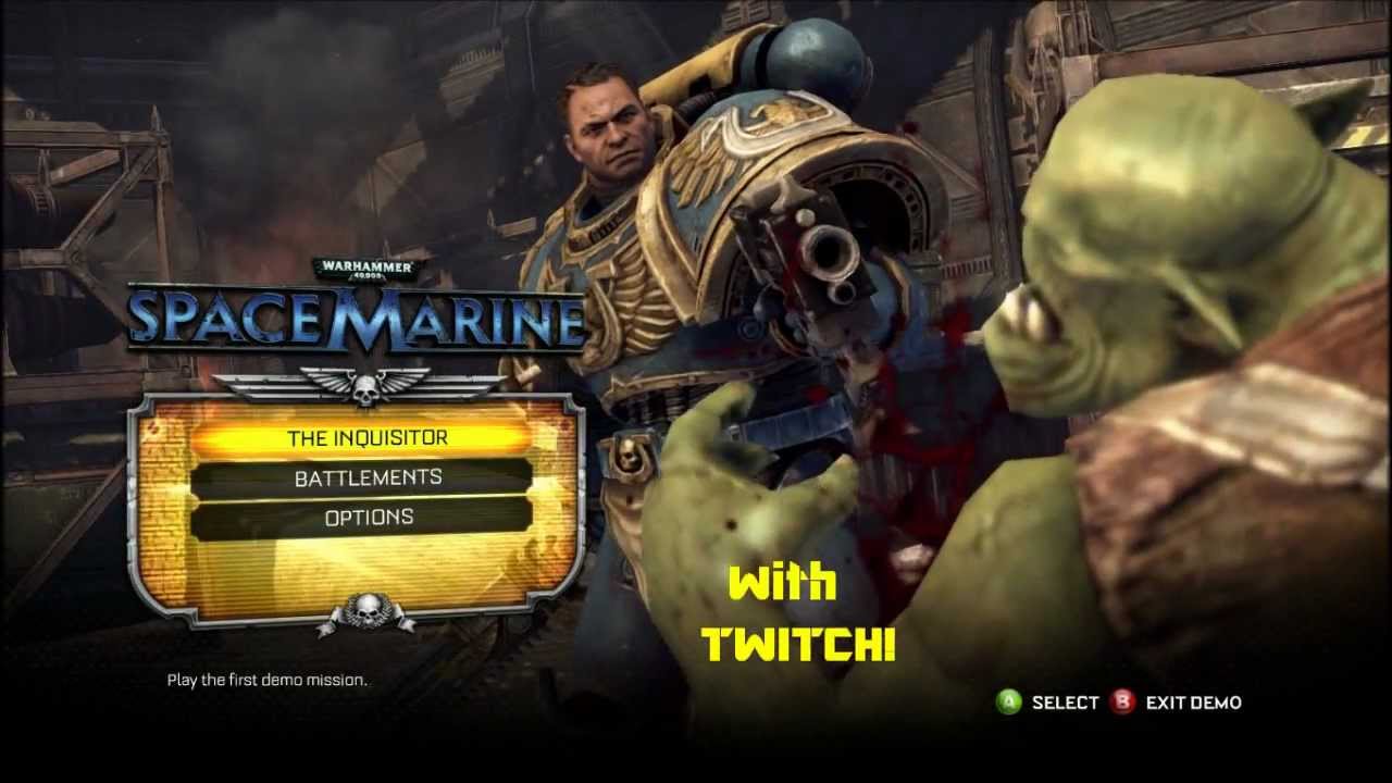 Space marine 2 ошибка подключения
