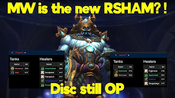 How NUMEN Healed World First THRONE OF THUNDER