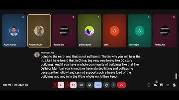 29.11.2025 Kids Science by Scientist Chaturanan Mallik sir, Amarnath sir and Uday sir from USA.