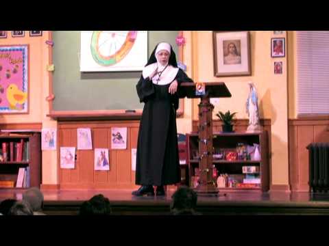 Sister's Easter Catechism: Will My Bunny Go To Heaven? SHOW HIGHLIGHTS