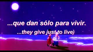 Video thumbnail of "Michael Seyer - Lucky Love (Subtítulos en español) ||Lyrics||"