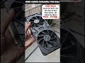 Galax RTX 3060 12gb for sale