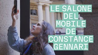 Le Salone Del Mobile 2023 de Constance Gennari