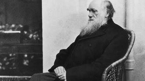What is evolution? Charles Darwin