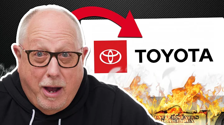 Major Toyota Update and News! Prices Fall!