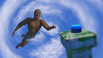 Adding Levels to my VR Parkour Game! | Neck Braces VR Devlog#3