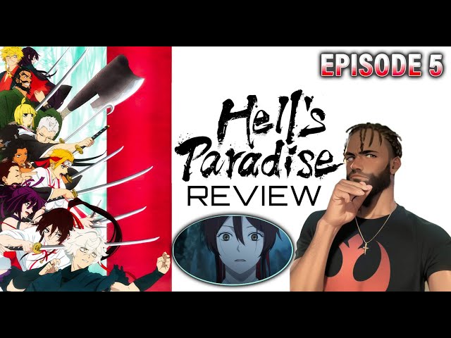 Hell's Paradise (ANIME) - Episode 5