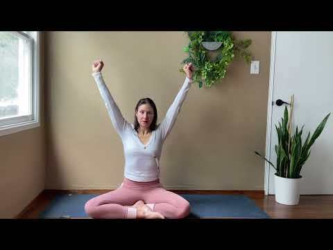 Grounding Resilience Yoga Class: Kriya to manifest your dreams