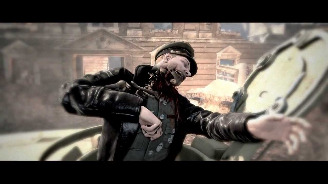 sniper elite v2 ps3 demo