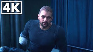 Boozer Loses Arm & Gets A Prosthetic Blade In DAYS GONE Full Story Cutscene | 🎥 4K PS5 Game Upgrade