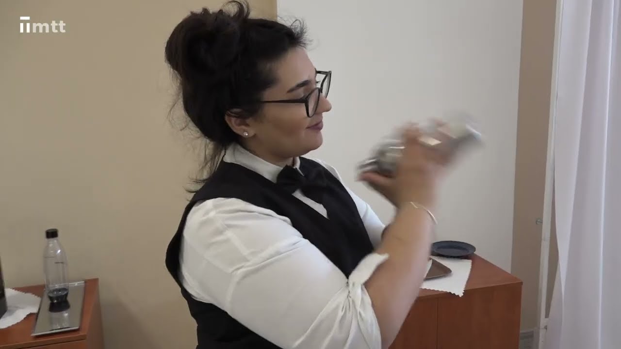 Deň otvorených dverí na SOŠ Obchodu a služieb v Trnave 2025