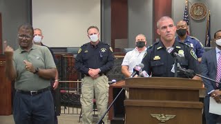 Shreveport police chief praises coordinated response to hospital shooting, reveals new details