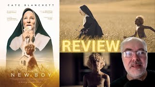 Download Lagu THE NEW BOY Movie Review - Cate Blanchett And Aswan Reid Topline Spiritual Drama MP3