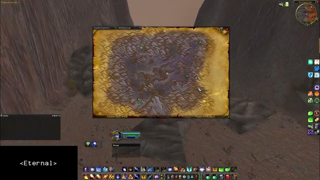 How To Get To Searing Gorge From Badlands Horde Alliance WoW how-to-get-to-searing-gorge-from-badlands-horde-alliance-wow