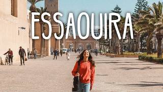Marokko in entspannt: 2 Tage in Essaouira