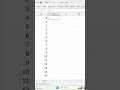 Decimal to Binary with Excel