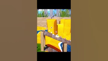 Solodev game inspired by classic platformer games made with #unrealengine #3dplatformer #indiegame