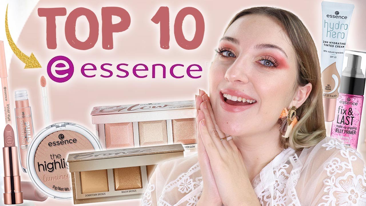 😍 FAVORITOS ESSENCE! Lo mejor de la marca! Maquillaje Low Cost