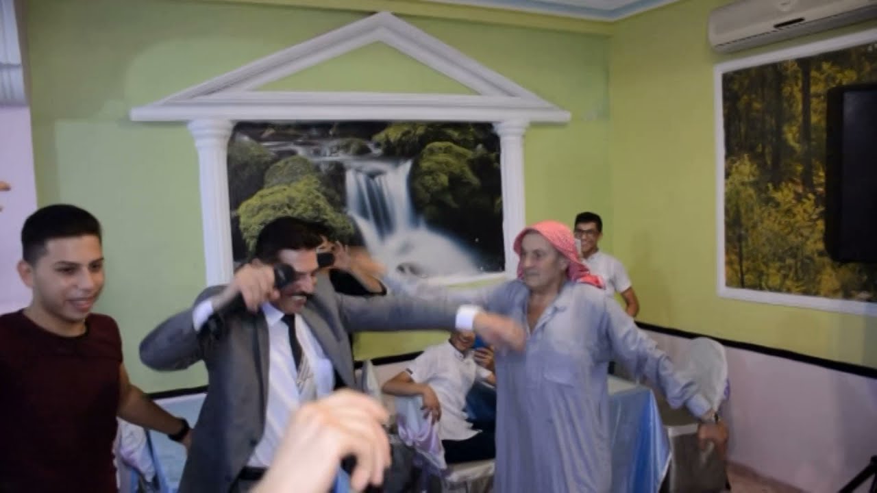 حفل زفاف العريسين عثمان وعبدالسلام ابناء السيد زعيم عكو الجزء 2