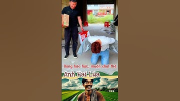 Đang háo hức nghỉ lễ, vậy mà thằng nào nó lỡ...#vuinhon #haihuoc #giaitri