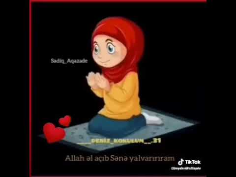 Allahım Sen Bizi Pis İnsanlardan Qoru 🤲🙏