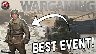 Wargamings Best Event Since War Stories