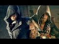 Assassin's Creed Syndicate - Visiting Edward Kenway's Home + Lowlands Easter Egg