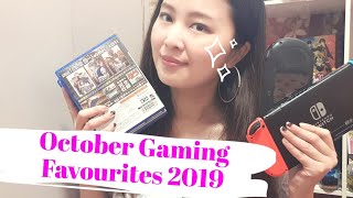 OCTOBER Gaming Favourites 2019 : 3DS/PS4/PSVITA/NINTENDOSWITCH ♥ screenshot 3