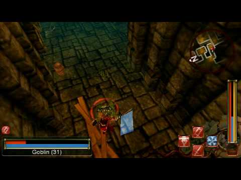 Video: Take-Two-skyltar Silverfall PSP