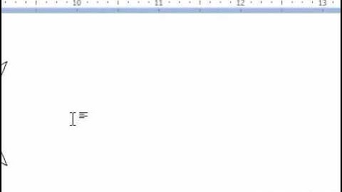 How to align an object in Word