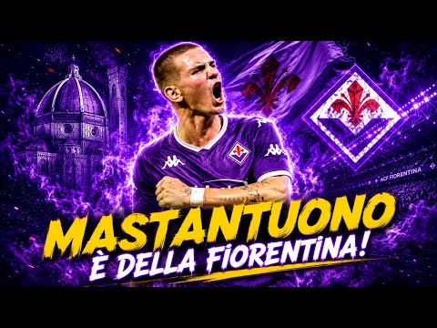 Video COLPO PAZZESCO DELLA FIORENTINA | Preso Mastatuono dal Real Madrid