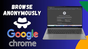 HOW TO BROWSE ANONYMOUSLY ON GOOGLE CHROME? | HOW IT WORKS AND HOW TO ENABLE THIS FEATURE!