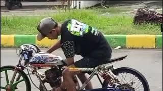 story wa KY ageng barbara speed || manasin mesin ky ageng