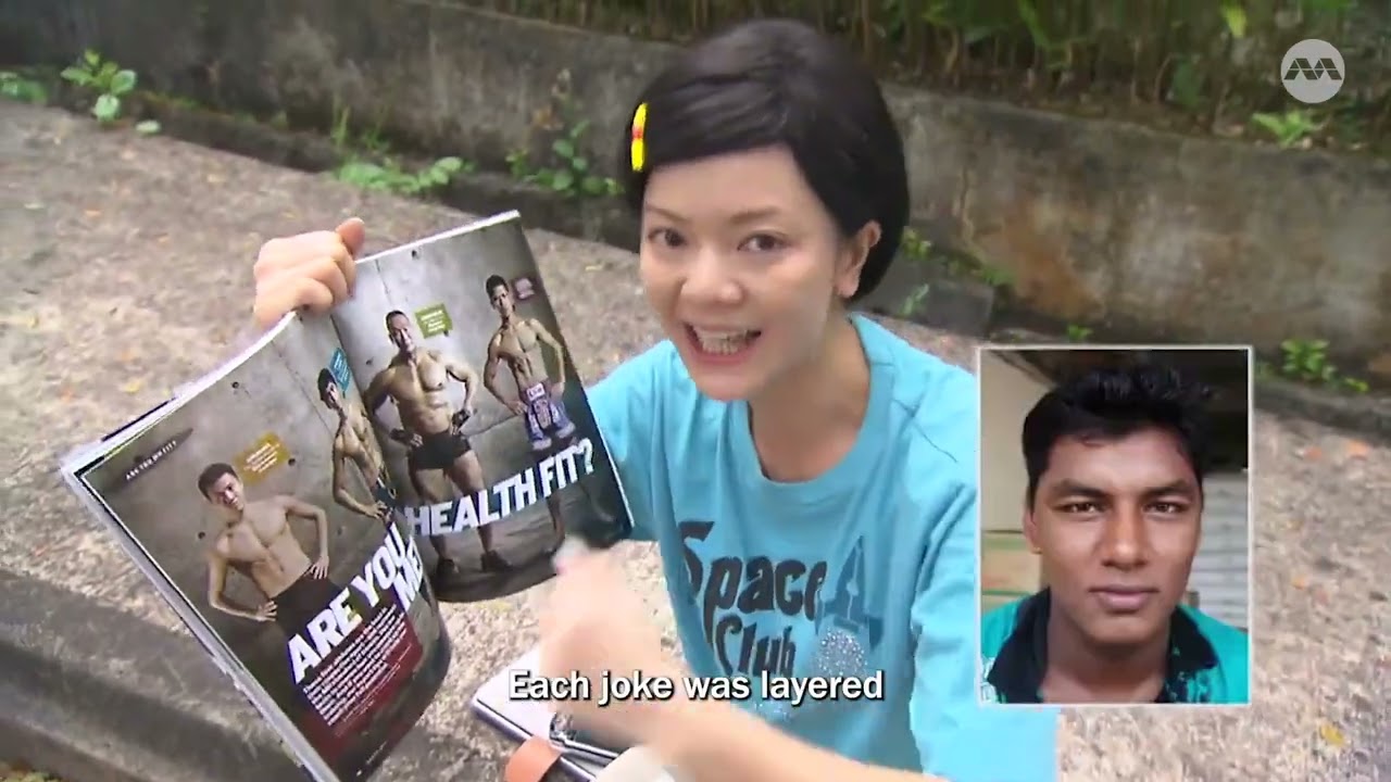 EP8 Top 5 Most Nostalgic English Mediacorp Shows