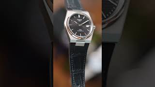 Sophisticated Charm: Tissot PRX Watches with Alligator Leather Straps